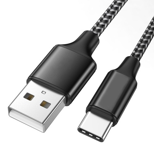 Cavo usb type - c, nylon