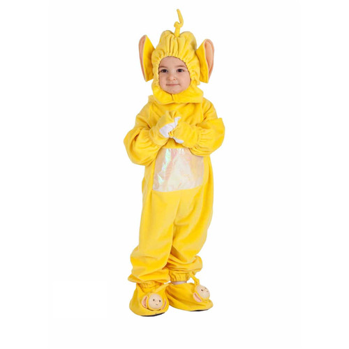 Vestito carnevale folletto - vestito,