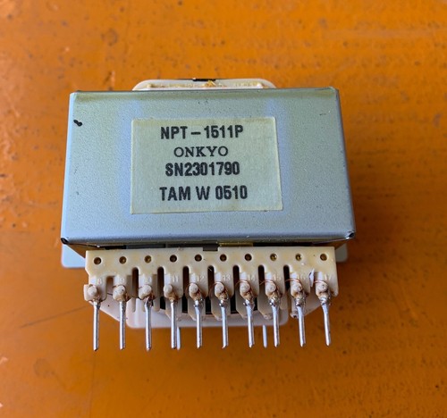 Onkyo npt 1511p trasformatore - onkyo,
