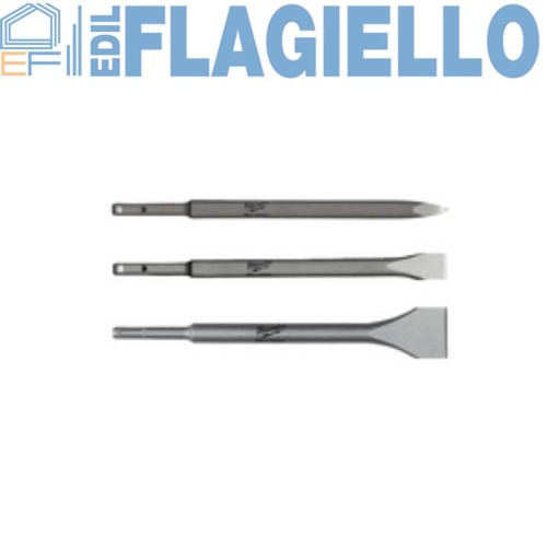Kit scalpelli milwaukee - scalpelli,
