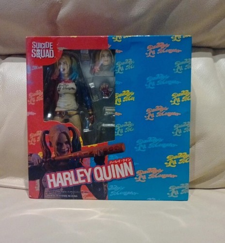 Harley quinn action figure - action,
