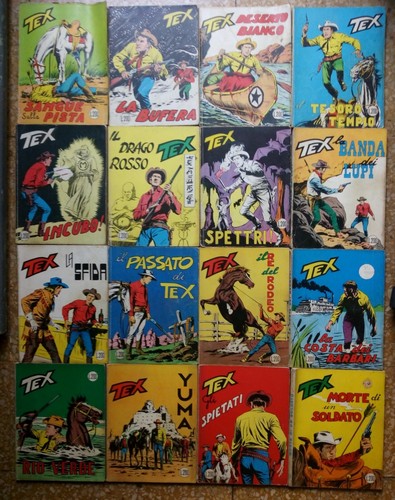 Tex originale 75 76 - originale, n.74,