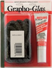 Rutland kit guarnizioni stufa - kit,
