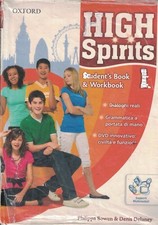 HIGH SPIRITS 1 - P.BOWEN