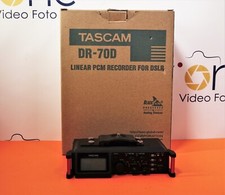 Tascam dr 70d