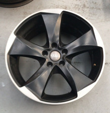 Cerchio  PER RICAMBIO   MAK   19  pollici  8.5X19 ET45  5X112 66.5 BLACK DIAMOND