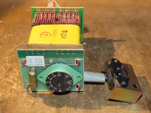 Revox b225 transformateur - •,