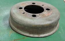 VESPA 98 125 BACCHETTA FARO BASSO 1951 - 52 TAMBURO FRENO POSTERIORE ORIGINALE 