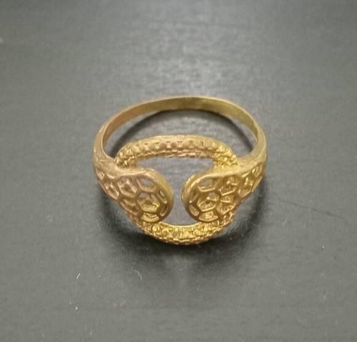 Anello vintage stile - anello,
