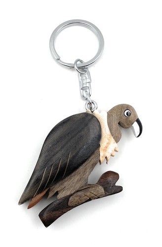 Handmade portachiavi legno - handmade,