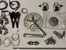 Gruppo Campagnolo 3x10. Mix