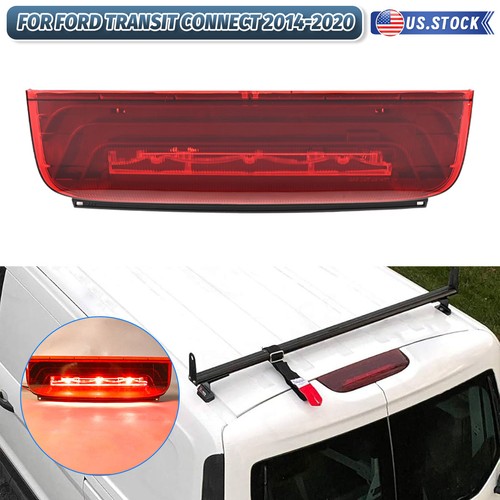 Third brake light assembly for - brake,