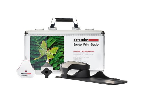 Datacolor spyder print studio - datacolor,
