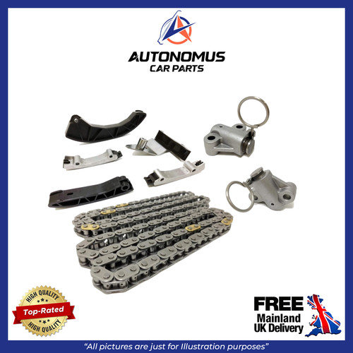 Kit catena distribuzione - catena,