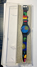 Swatch musicall 1993 - 1993, slb101