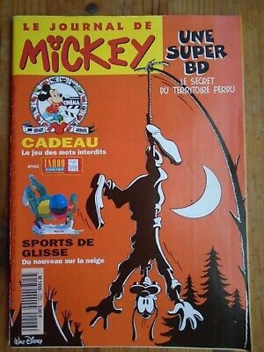 Giornalino mickey - il,