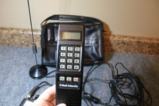 Borsa Motorola vintage