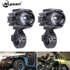 faretti supplementari led moto