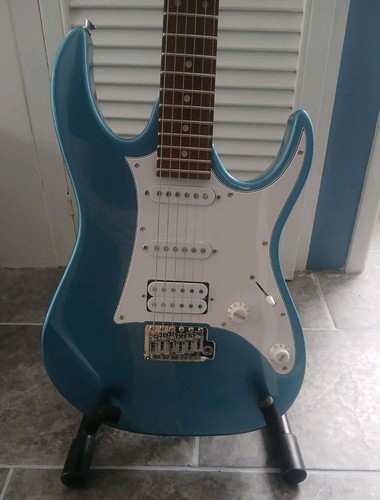 Ibanez chitarra elettrica - ibanez,