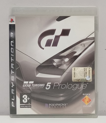 Gran turismo prologue - 5, ps3