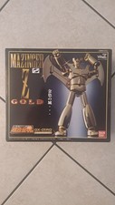 Action figure Mazinger Z Gold gx-01RG