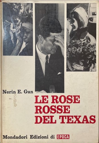 Rose rosse del texas - rosse,