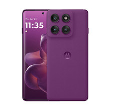 Motorola Edge 60 Pro viola 5G
