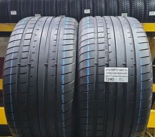 2X GOMME USATE GOODYEAR 275/35