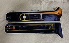 Trombone CG Conn modello 18H