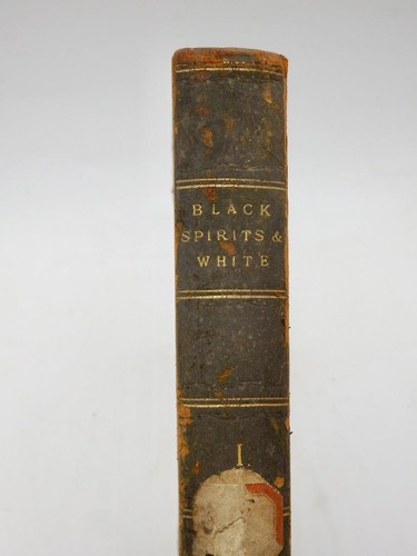 Rare 1877 1st edition black - 1st,
