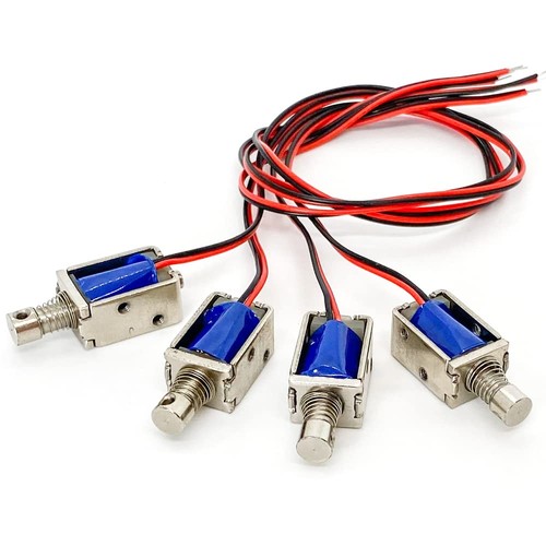 Attuatore lineare solenoide