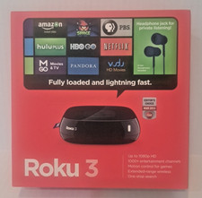Roku 3 Digital HD Media