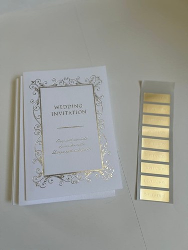 Set biglietti di - set,