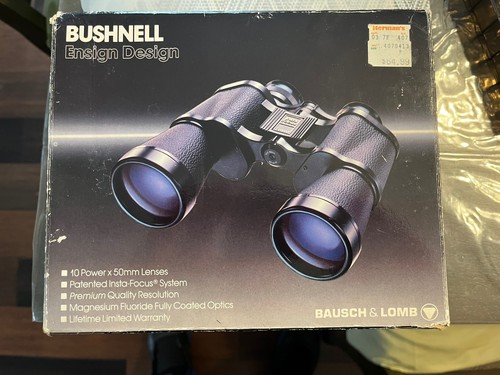 Bushnell binocolo 7x35 - bushnell, wa
