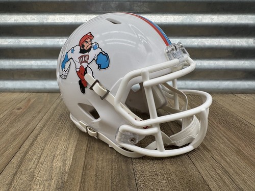 Mini casco velocità 2025 utep - casco,