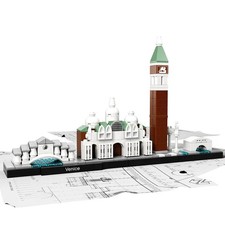 Architettura venezia - venezia, (21026)