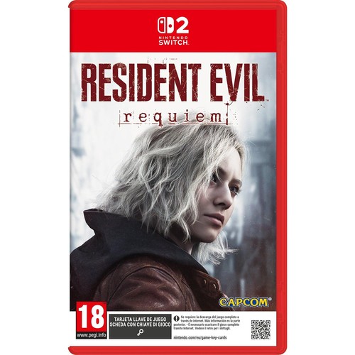 Gioco switch resident evil - resident,