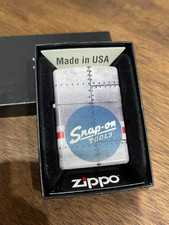 Zippo 540 Snap on Tools