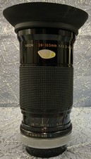 Kiron 28-105 mm f/3.2-4.5