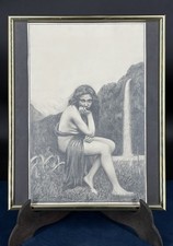 Dessin Jules Courvoisier mine