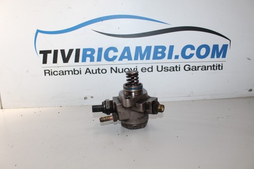 Pompa iniezione carburante - iniezione,