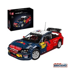 Mould King Ultimate auto da