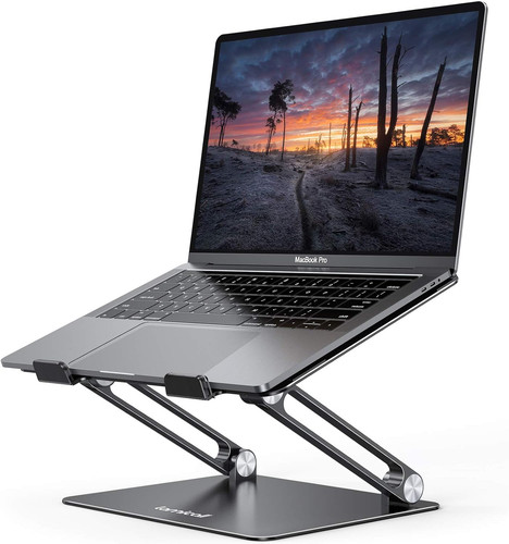 Supporto portatile alluminio - supporto,