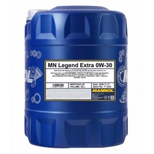 0W 30 Olio Motore 20 Litri