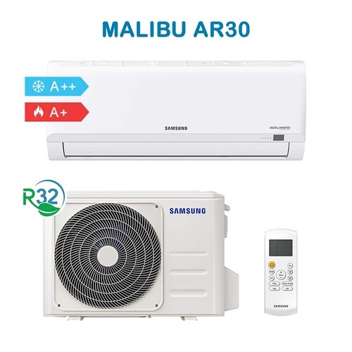 Samsung ar09mlb ar25 malibu - samsung,