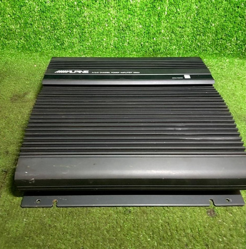 Alpine 3553 amplificatore - alpine, di
