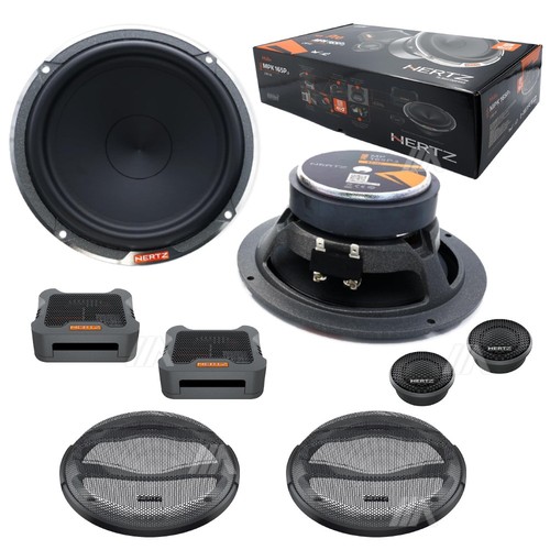 Kit casse altoparlanti vie - casse,