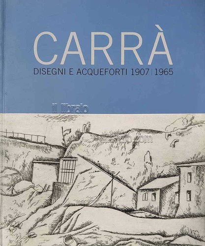 Bergamini carrà disegni - carrà,