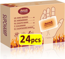 Scaldamani - 12 O 24 PCS -