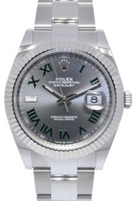 NEW Rolex Datejust 41 Steel &